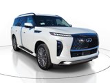 New 2025 INFINITI QX80 Sensory image 2