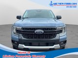 New 2025 Ford Ranger XLT w/ Advanced Towing Package image 2