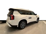 New 2025 Nissan Armada SL w/ Captain's Chari Seat Package image 2