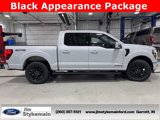 New 2025 Ford F150 Lariat w/ Equipment Group 501A Mid image 4