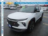 Used 2024 Chevrolet TrailBlazer RS image 3