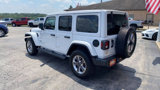 Used 2021 Jeep Wrangler Unlimited Sahara w/ Cold Weather Group image 5