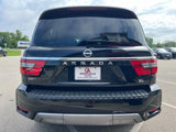 Used 2022 Nissan Armada SL w/ Captain's Chairs Package image 5