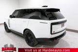 Used 2024 Land Rover Range Rover SE image 3