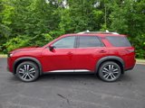New 2025 Nissan Pathfinder Platinum image 5