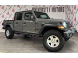 Used 2020 Jeep Gladiator Sport w/ Quick Order Package 24S image 2