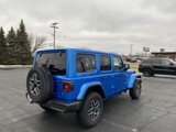 New 2024 Jeep Wrangler Sahara w/ Technology Group image 5