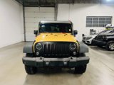 Used 2014 Jeep Wrangler Unlimited Sport w/ Quick Order Package 24S image 2
