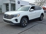 New 2025 Volkswagen Atlas SE image 4