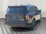 New 2025 Nissan Armada Platinum Reserve image 2
