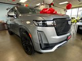 Used 2023 Cadillac Escalade Sport Platinum w/ LPO, ONYX Package image 2