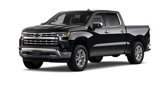 New 2025 Chevrolet Silverado 1500 LTZ image 2