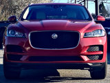 Used 2018 Jaguar F-PACE Premium image 3