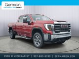 New 2025 GMC Sierra 2500 SLT w/ SLT Premium Package image 4