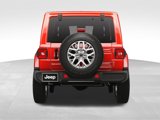 New 2025 Jeep Wrangler Sahara image 4