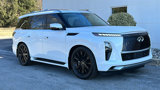 New 2025 INFINITI QX80 Sensory w/ Exterior Package image 2