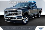 New 2025 Ford F250 Lariat w/ Chrome Package image 2