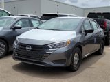 New 2025 Nissan Versa S w/ Trunk Package image 2