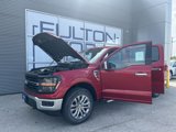 New 2025 Ford F150 XLT w/ Equipment Group 302A MID image 4