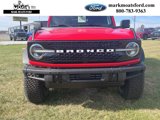 New 2024 Ford Bronco Wildtrak image 3