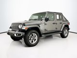 Used 2021 Jeep Wrangler Unlimited Sahara image 3