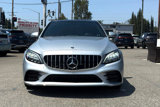 Used 2021 Mercedes-Benz C 300 Sedan w/ AMG Line image 2