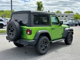 New 2025 Jeep Wrangler Sport image 4
