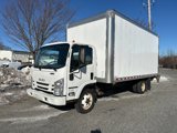 Used 2018 Isuzu NPR image 3