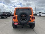 New 2025 Jeep Wrangler Unlimited Rubicon 392 image 4
