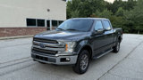 Used 2018 Ford F150 Lariat w/ Max Trailer Tow Package image 3