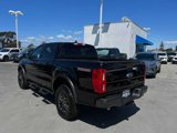 Certified 2022 Ford Ranger Lariat w/ Tremor Off-Road Package image 3