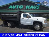 Used 2017 Chevrolet Silverado 3500 W/T w/ WT Convenience Package image 2