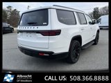 New 2025 Jeep Wagoneer Series II w/ Convenience Group I image 5