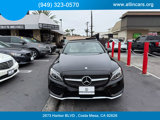 Used 2017 Mercedes-Benz C 300 Cabriolet image 2