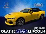 Used 2024 Ford Mustang GT Premium w/ GT Performance Package image 1