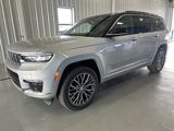 New 2025 Jeep Grand Cherokee L Summit image 3