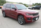 Used 2021 Jeep Grand Cherokee L Overland w/ Advanced Protech Group III image 3