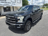 Used 2015 Ford F150 4x4 SuperCrew image 2