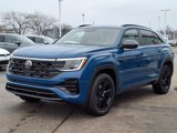 New 2025 Volkswagen Atlas Cross Sport SEL R-Line image 2