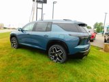 New 2025 Chevrolet Traverse High Country image 5
