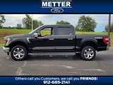 Used 2023 Ford F150 Lariat w/ Equipment Group 502A High image 3