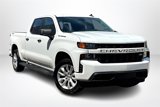 Used 2021 Chevrolet Silverado 1500 Custom w/ LPO, Dark Essentials Package image 3