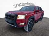 New 2025 Nissan Frontier PRO-4X w/ Pro Premium Package image 3