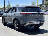New 2025 Nissan Pathfinder Platinum image 3