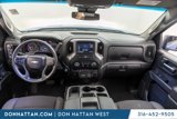 Used 2022 Chevrolet Silverado 1500 Custom w/ LPO, Dark Essentials Package image 3