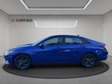 Used 2022 Hyundai Elantra Blue image 2