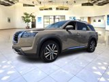 New 2025 Nissan Pathfinder Platinum w/ Cargo Package image 2