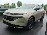 New 2025 Nissan Murano Platinum image 3