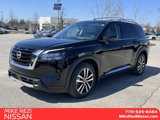 New 2025 Nissan Pathfinder Platinum w/ Cargo Package image 5