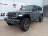 New 2025 Jeep Wrangler Unlimited Rubicon image 2